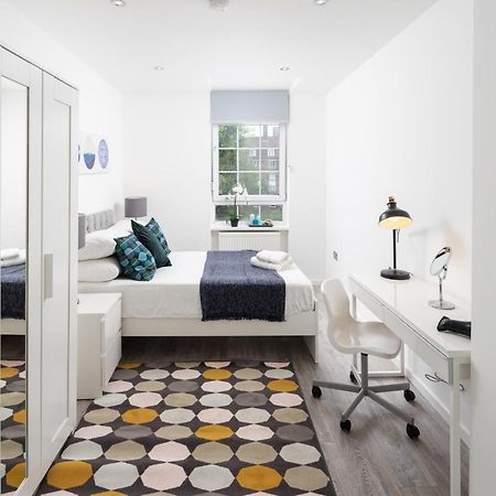 Skyline Serviced Apartments - Beckett 런던 외부 사진