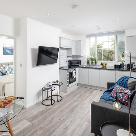 Skyline Serviced Apartments - Beckett 런던 외부 사진