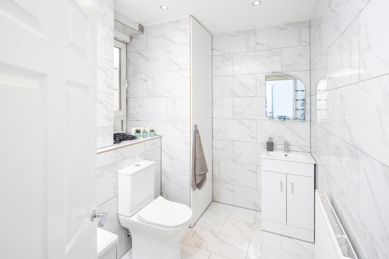 Skyline Serviced Apartments - Beckett 런던 외부 사진
