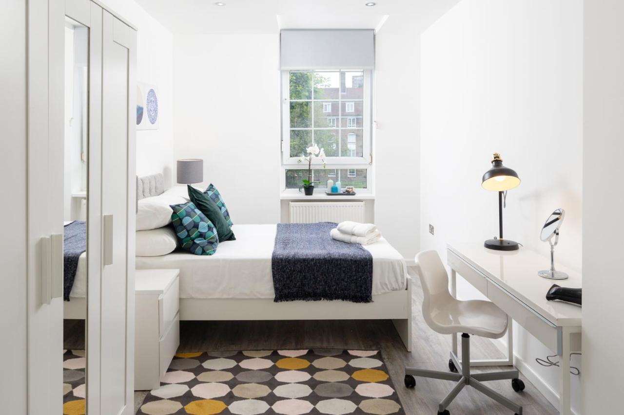 Skyline Serviced Apartments - Beckett 런던 외부 사진