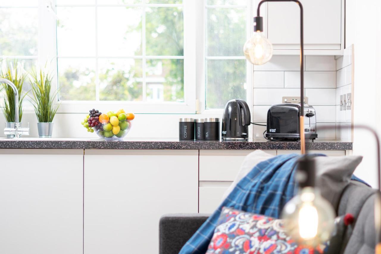 Skyline Serviced Apartments - Beckett 런던 외부 사진