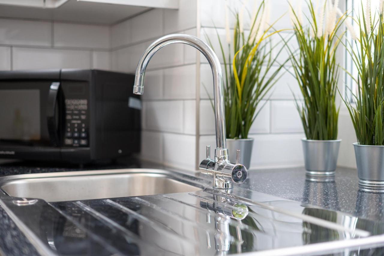Skyline Serviced Apartments - Beckett 런던 외부 사진