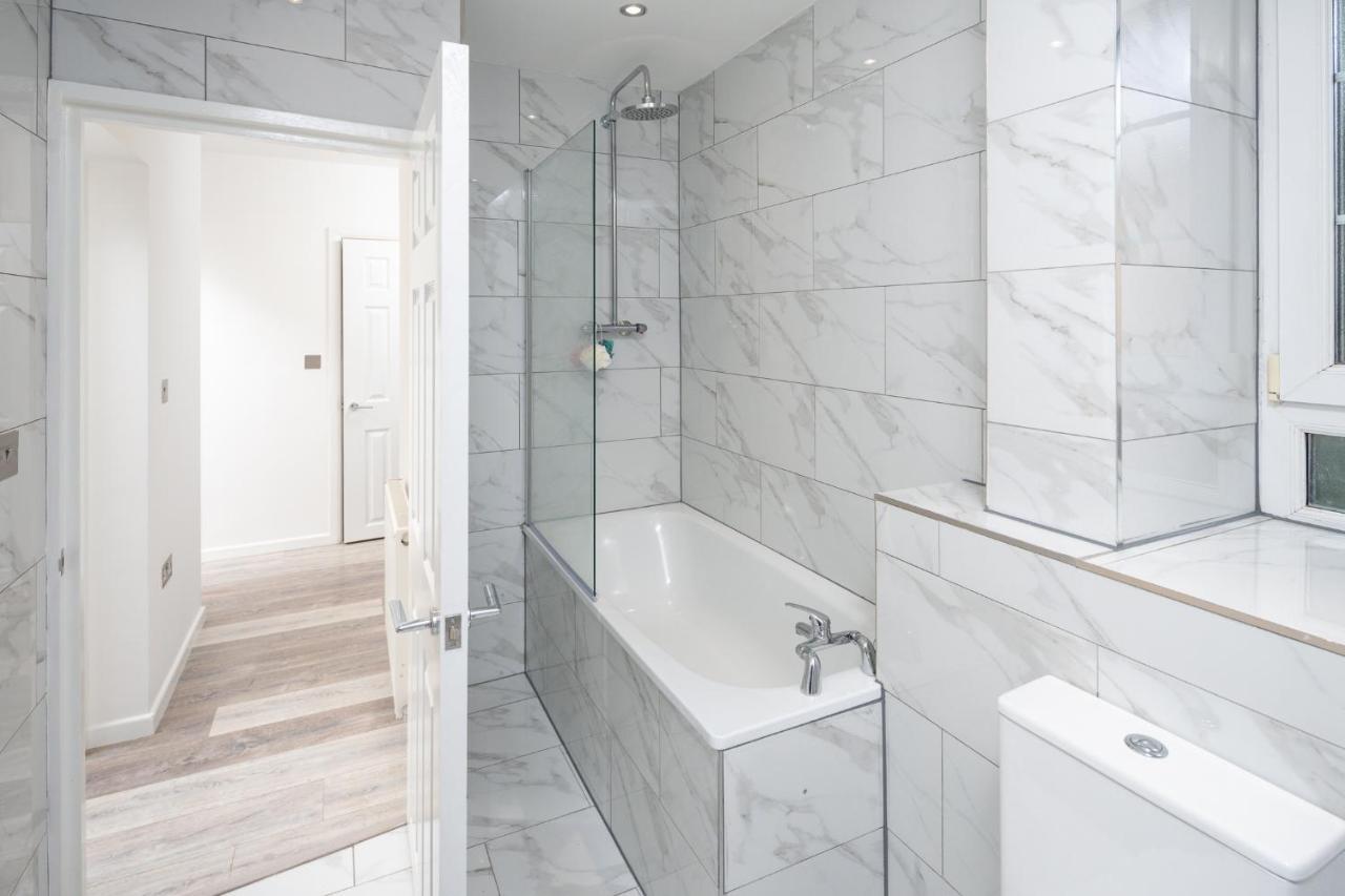 Skyline Serviced Apartments - Beckett 런던 외부 사진