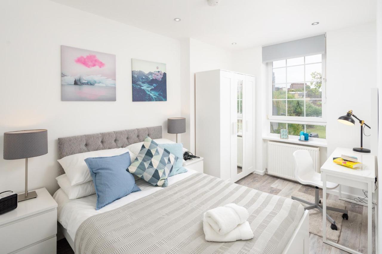 Skyline Serviced Apartments - Beckett 런던 외부 사진