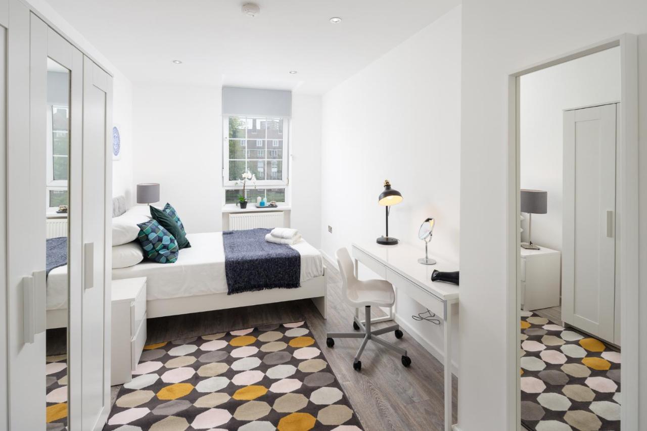 Skyline Serviced Apartments - Beckett 런던 외부 사진