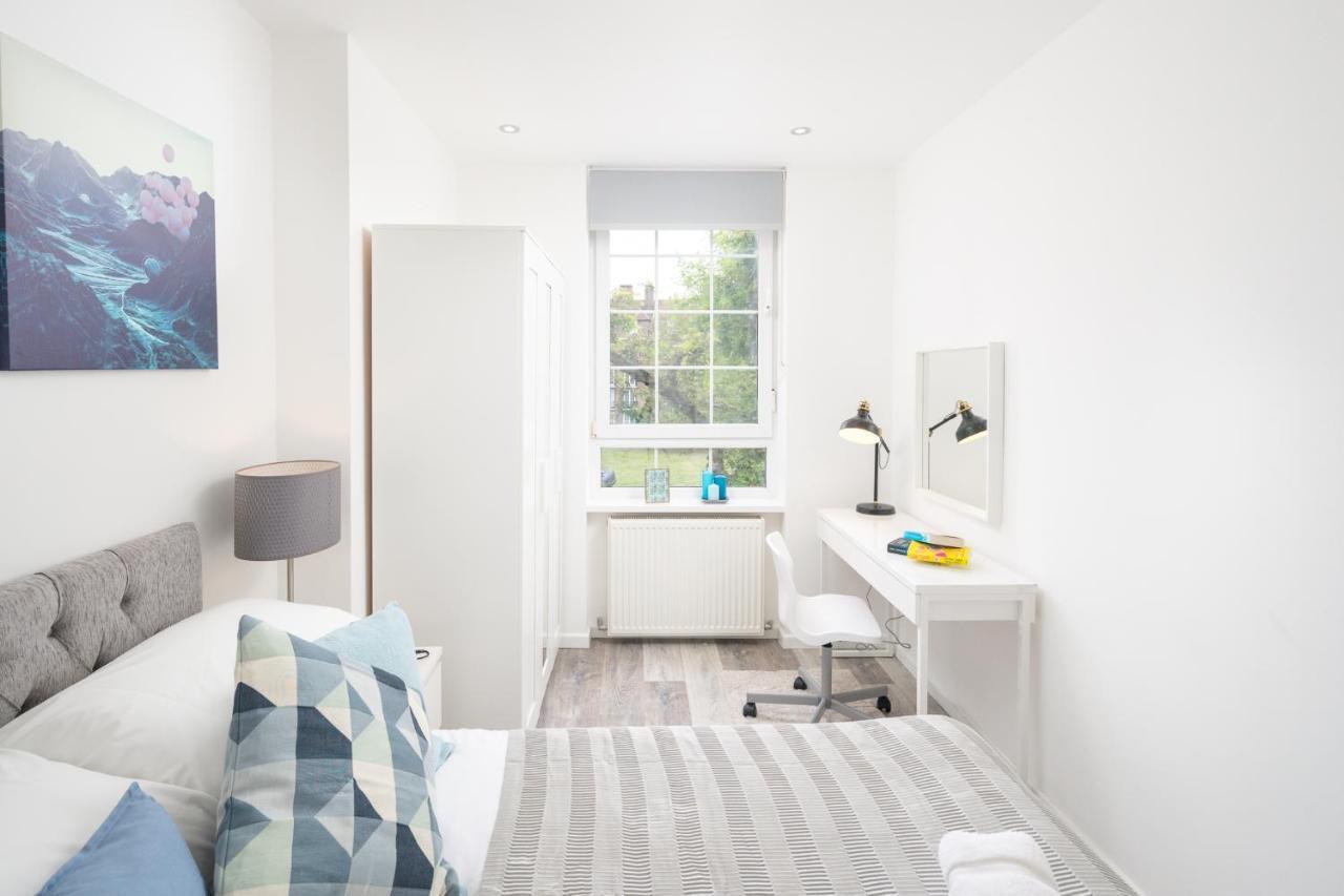 Skyline Serviced Apartments - Beckett 런던 외부 사진